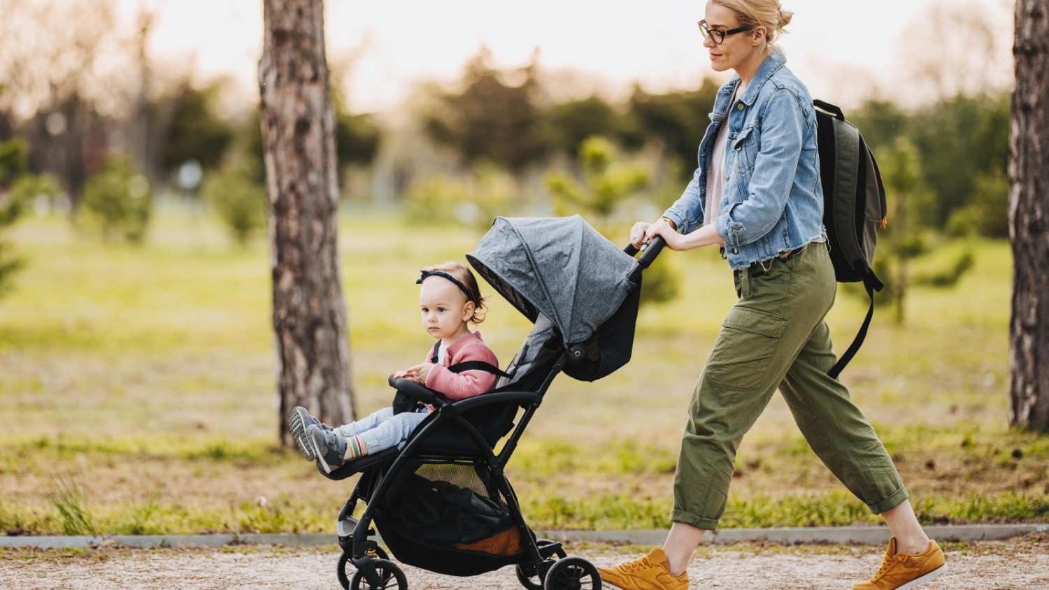 The 8 Best Travel and Lightweight Strollers, Tested by Moms on the Go
